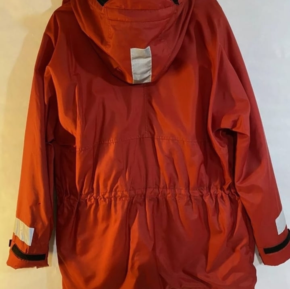 VINTAGE RALPH LAUREN POLO HI-TECH JACKET SZ MED - Picture 2 of 5